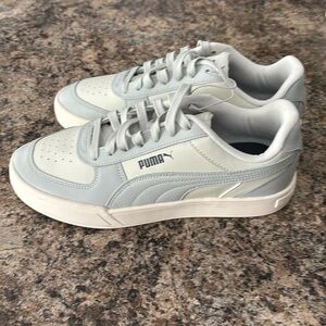 Puma Men’s Carter Leather sneakers Size 9.5